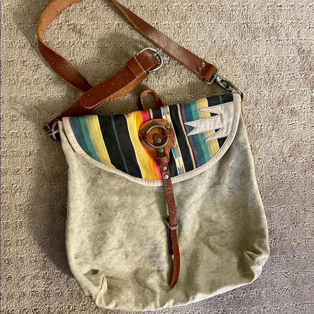 Free people crossbody bag
